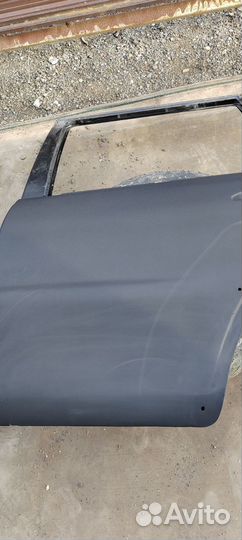 Дверь задняя левая ниссан патрол 61