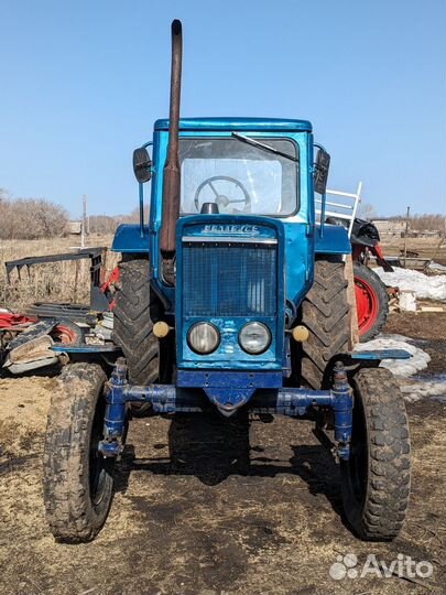 Трактор МТЗ (Беларус) 50, 1971