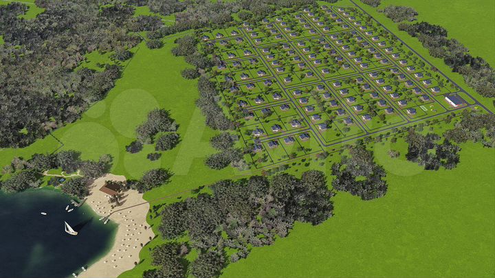 Участок 16 сот. (ИЖС)