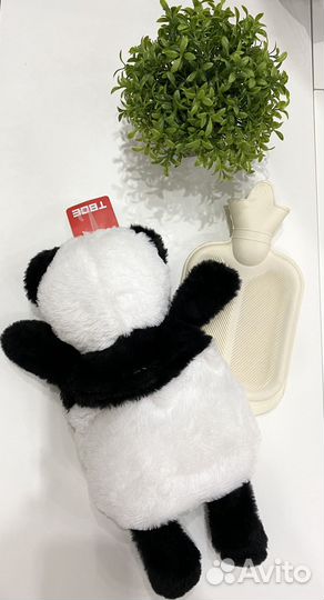 Новая грелка в виде игрушки