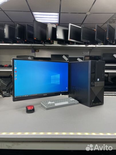 Intel Core i3 6100, 8Gb, SSD 240Gb, Windows 10