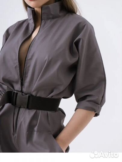 Комбинезон женский летний стильный