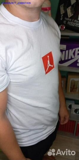 Спортивный костюм футболка + шорты (Арт.88033)