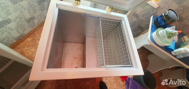 Морозильный ларь Бирюса 200нк-5