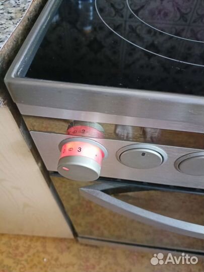 Плита электрическая hansa