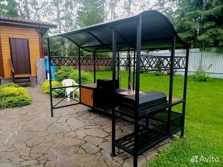 Мангал казан