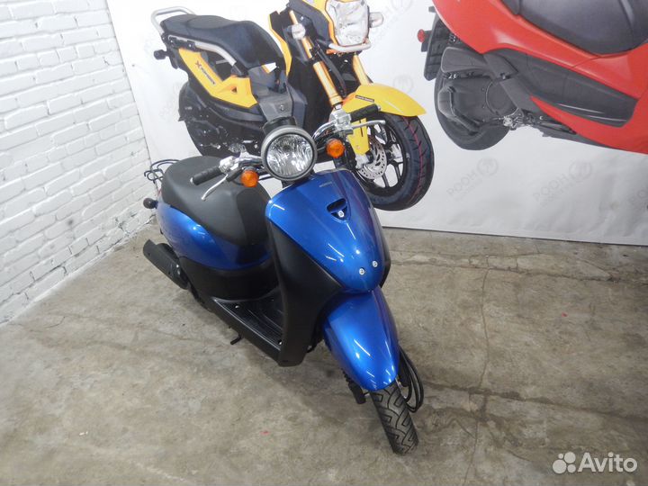 Скутер Honda Today AF67 Fi только из Японии