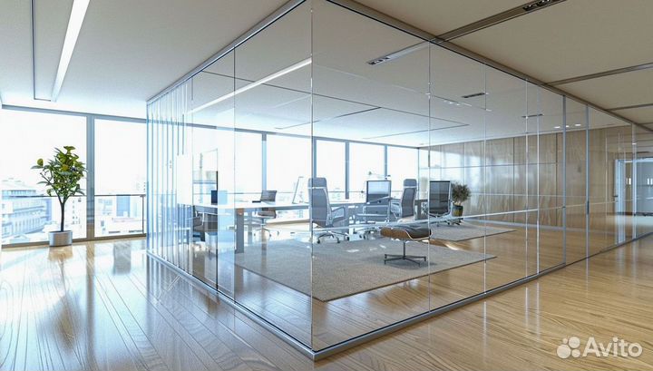 Перегородка для зонирования