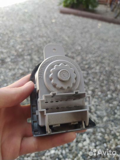 Модуль управления света granta