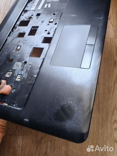 Топкейс и клавиатура Samsung np350e7