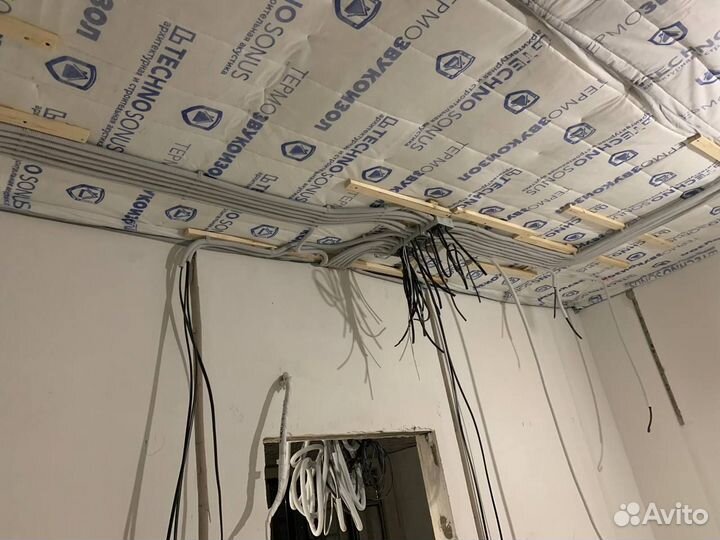 Электрик Крым. Электромонтаж. Услуги электрика