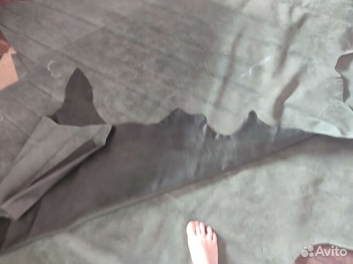 Натуральная кожа