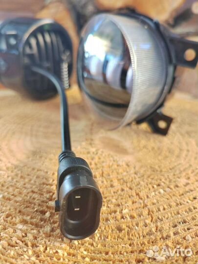 Противотуманные Led птф Volkswagen Polo Tiguan