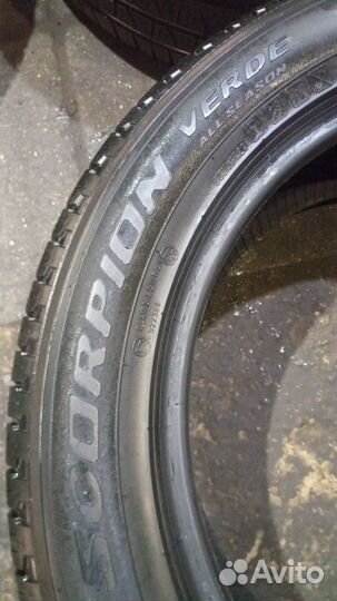 Pirelli Scorpion Verde All Season 265/50 R20 107V