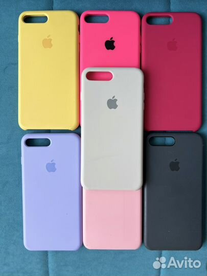 Чехлы на iPhone 8plus