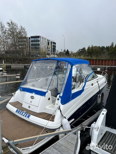 Круизный катер Rinker 230 Atlantic
