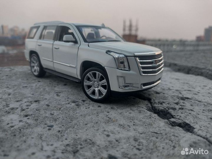 Модель Кадиллака