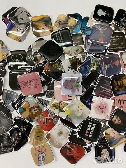 3d стикеры для телефона с любым дизайном