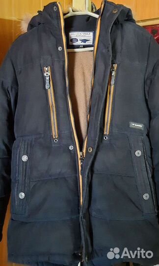 Парка для мальчика