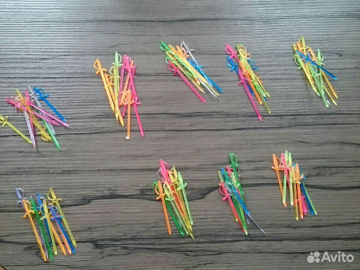 Шпажки (287шт.)