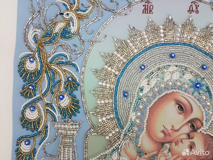 Икона корсунская Пресвятая Богородица