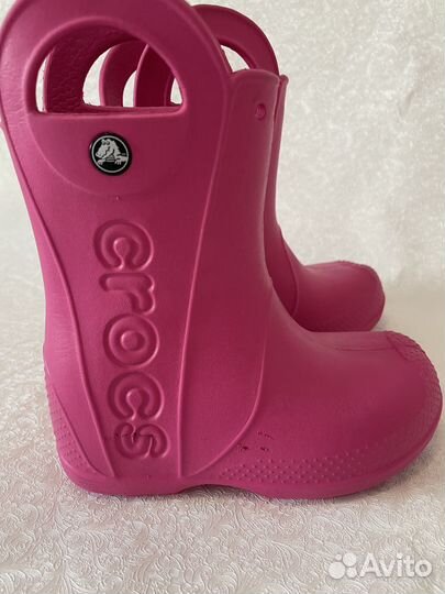 Сапоги crocs c11