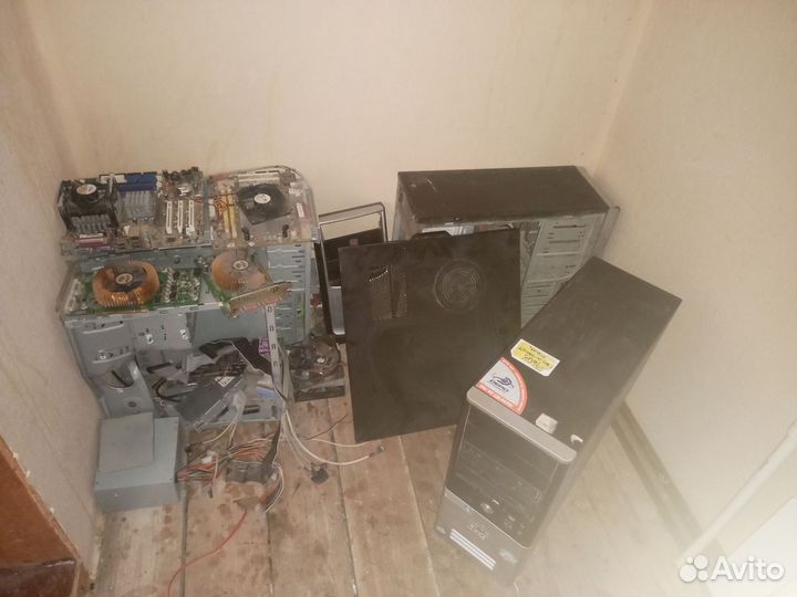 Системный блок