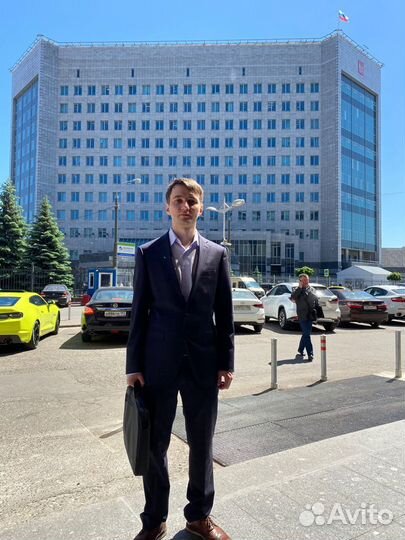 Юрист по гражданским и арбитражным делам