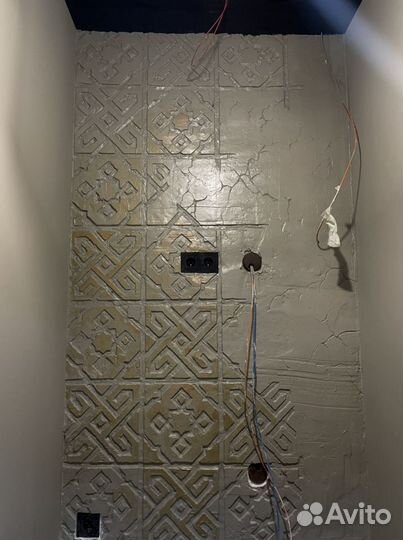 Роспись стен