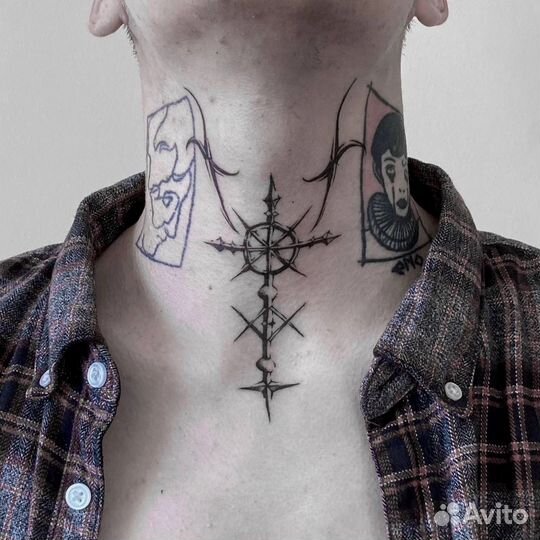 Тату-мастер