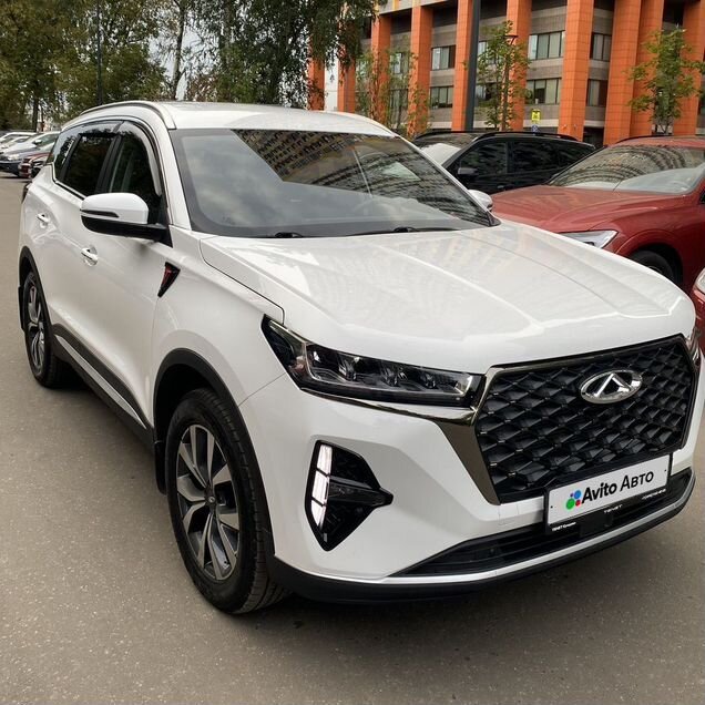 Chery Tiggo 7 Pro Max 1.5 CVT, 2023, 30 153 км