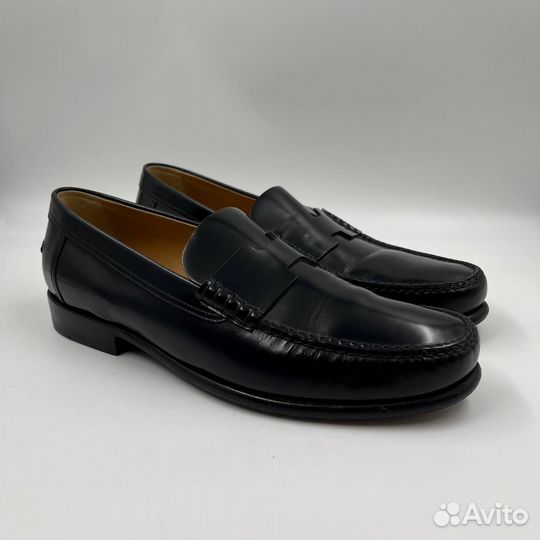 Кожаные Лоферы Hermes 43