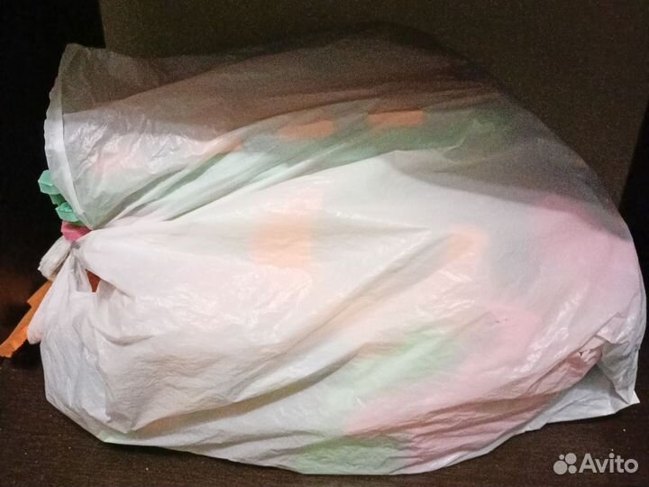 Детский коврик для ползания бу