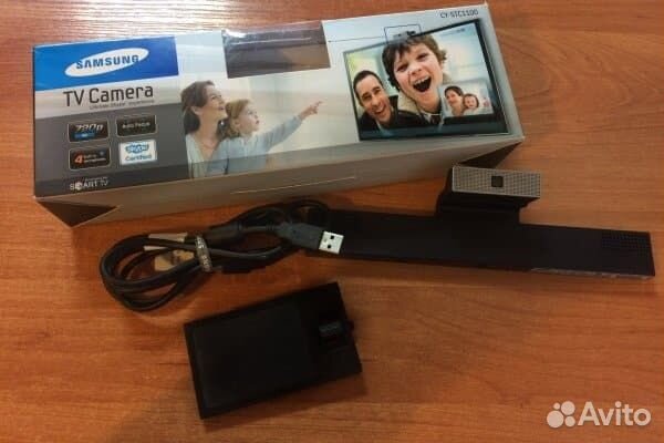 Skype-Камера Samsung CY-STC1100