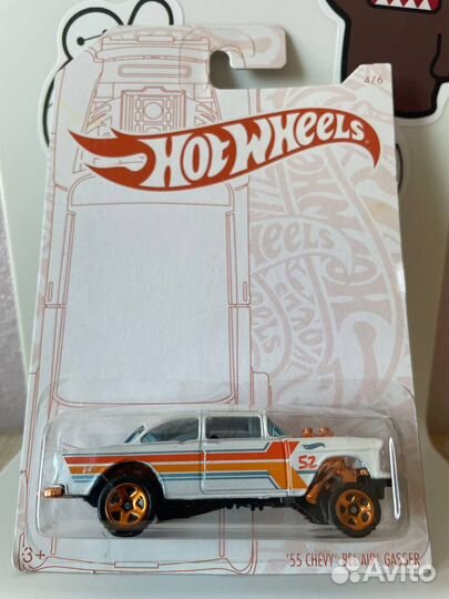 Машинка Hot Wheels премиальная серия