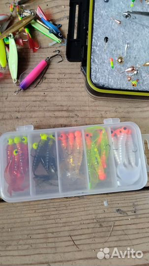 Зимняя рыбалка