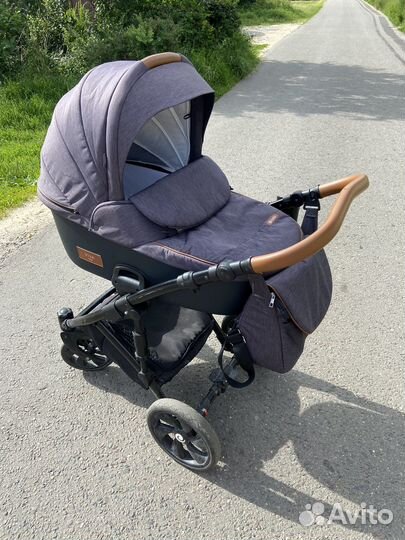 Коляска 2 в 1Tutis viva life