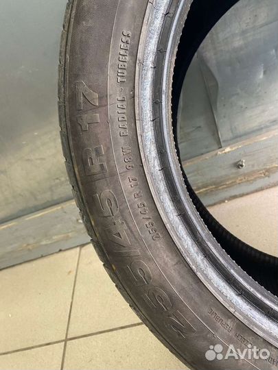 Continental ComfortContact - 1 255/45 R17