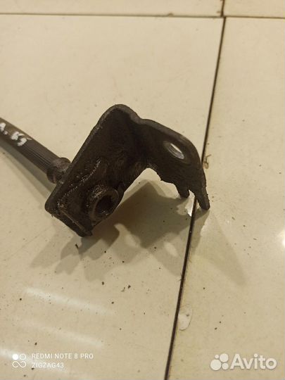 Тормозной шланг (задний, левый) (Kia K5 III)