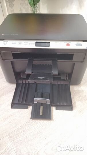 Mono laser printer multifunction SCX-3200