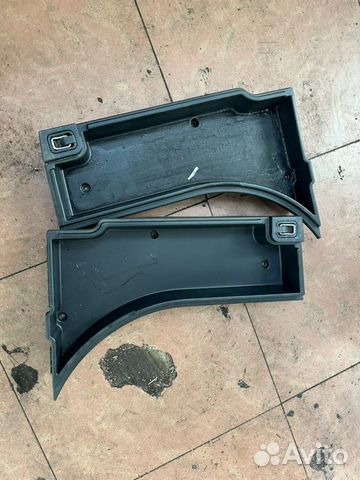 Органайзер багажника Hyundai I30 GD 1.6 G4FG