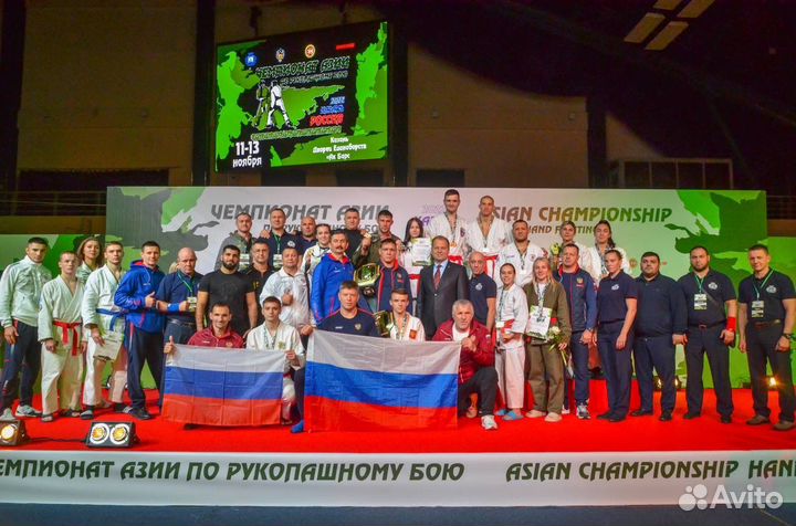 Тренировки по боксу,кикбоксингу,рукопашному