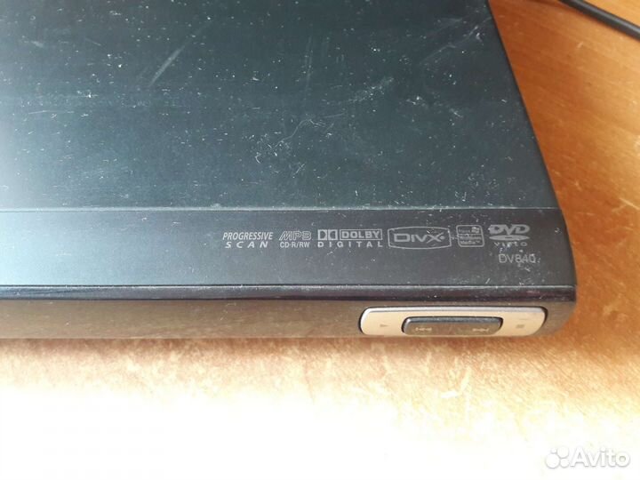 Dvd плеер