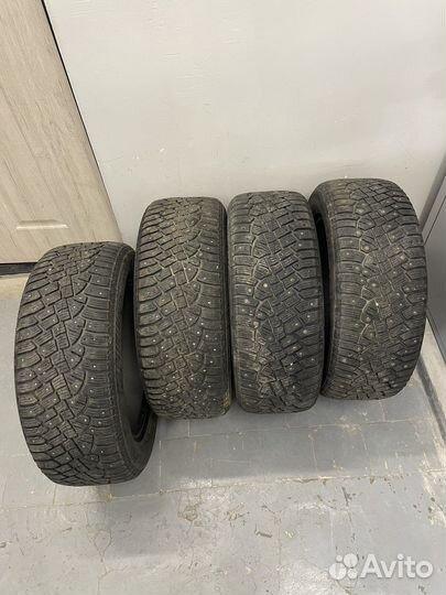 Continental IceContact 2 205/55 R16 94T
