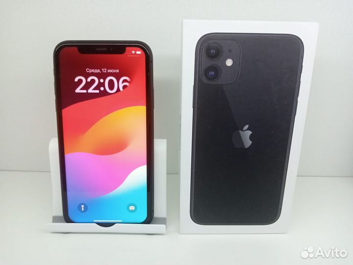 iPhone 11, 128 ГБ