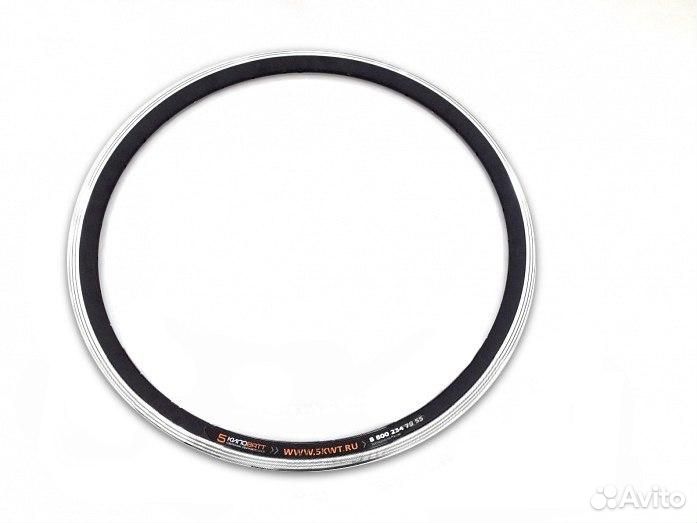 Обод на велосипед двойной усиленный 24
