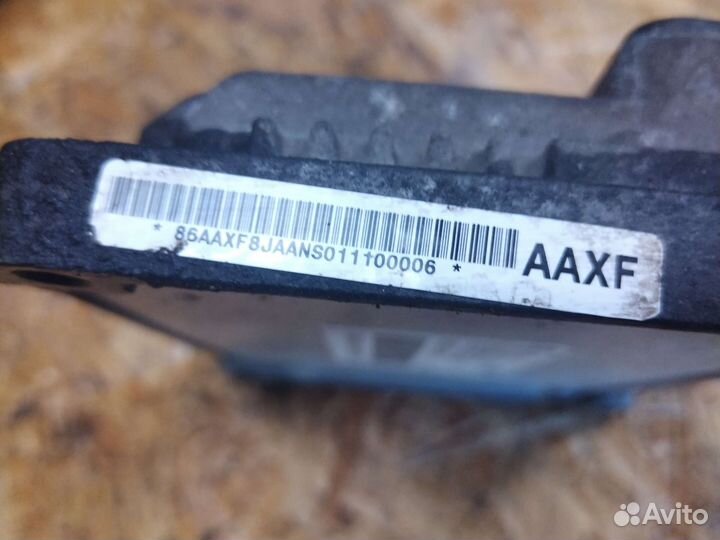 Эбу мозги Chevrolet Cruze 1.6