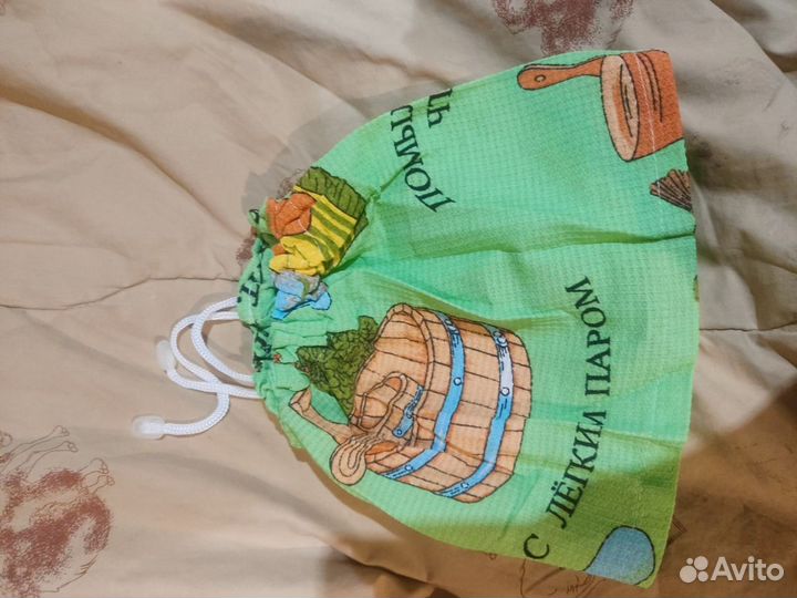 Комплект для бани