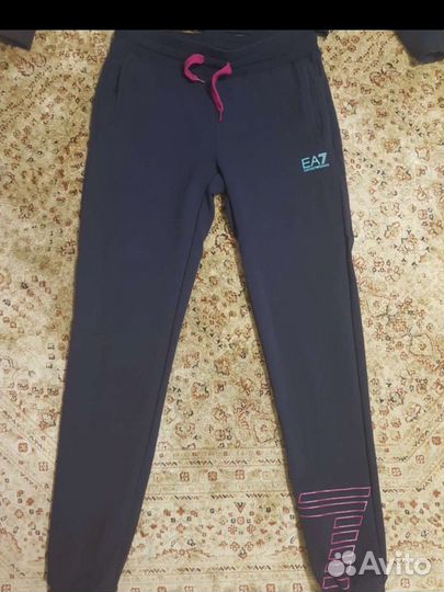 Костюм спортивный emporio armani