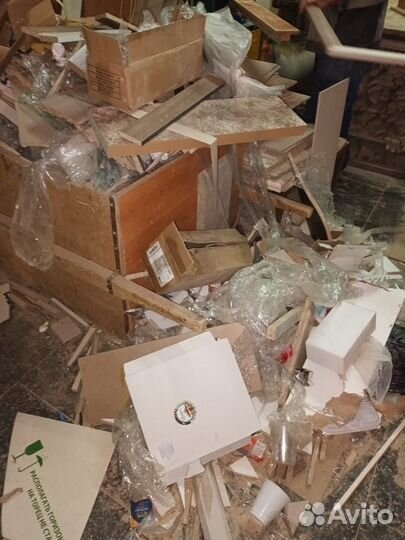 Вывоз мусора